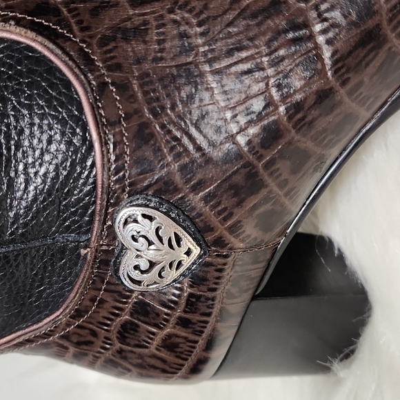 BRIGHTON TOBY BOOTS - Picture 7 of 17